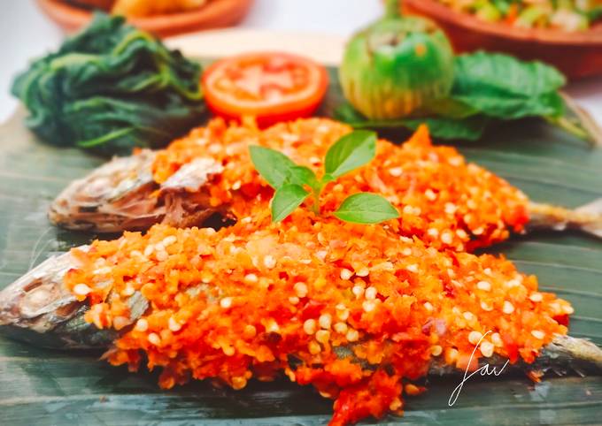 Resep Ikan Bakar Manokwari Oleh Fransiska Arie Cookpad