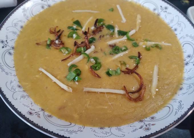 Chicken haleem