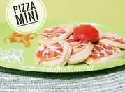 Gambar pizza mini cetakan teflon