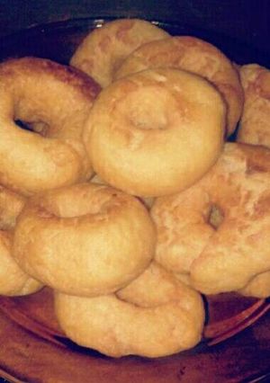 Foto resep Donat Kentang Mentull