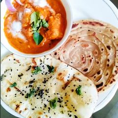A picture of Paneer Tikka Masala.