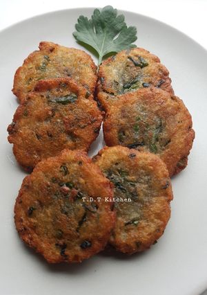 Foto resep Singkong goreng parut