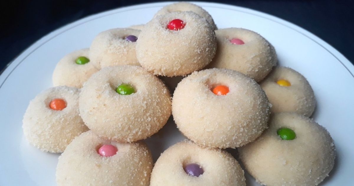 Janit F Resep Janit Cookies/ Monde Cookies oleh Silvi DL - Cookpad