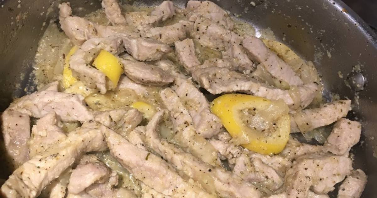 Delicious Stir Fry Pork Strips Recipes With Garlic, Ginger and More!