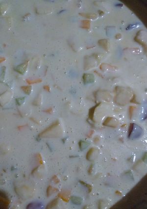 Foto resep Salad Buah