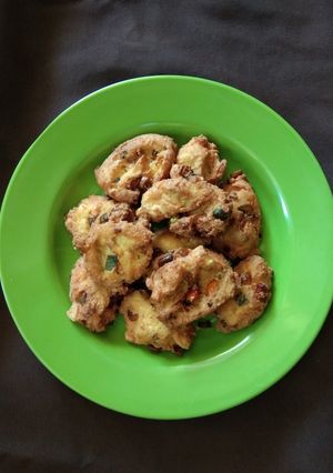 Foto resep Bakwan Tahu Telur