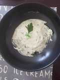 Dip de Ricotta y Perejil
