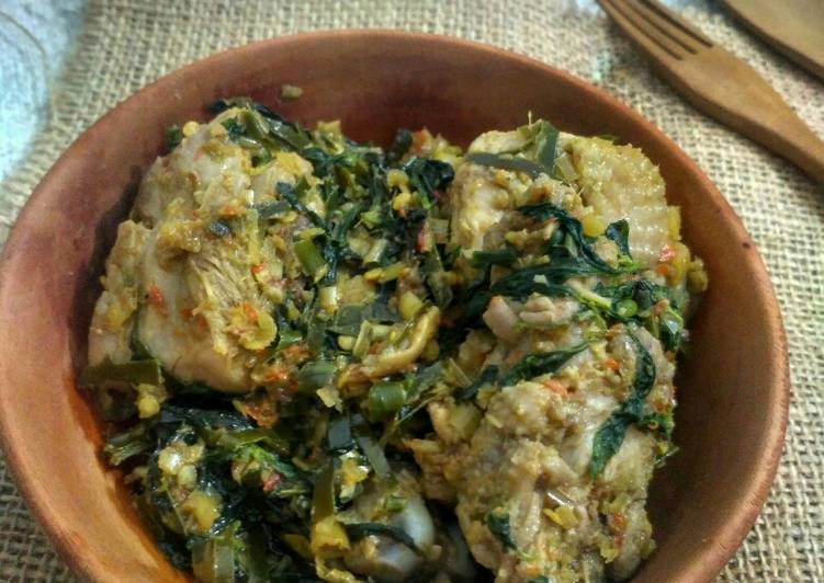 Resep 624. Ayam Bumbu RW oleh Devalesha Kitchen Cookpad