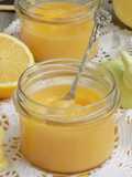 Cytrynowy krem Lemon curd