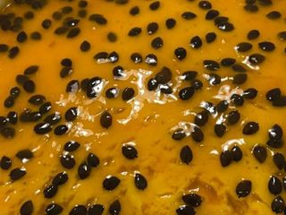 Mousse de Maracujá