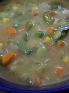 Foto de Sopa de Legumes