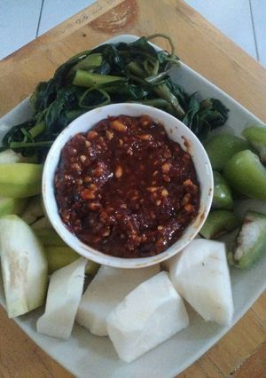 Foto resep Rujakan..