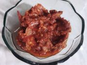Gambar sambal cabe kering