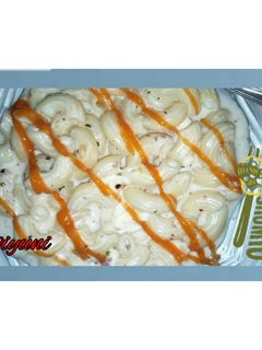 Foto resep Macaroni and cheese