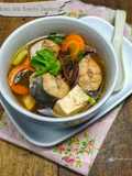 Sop Ikan ala Resto Jepang