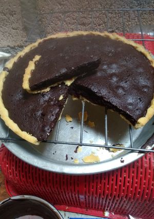 Foto resep Pie Brownies