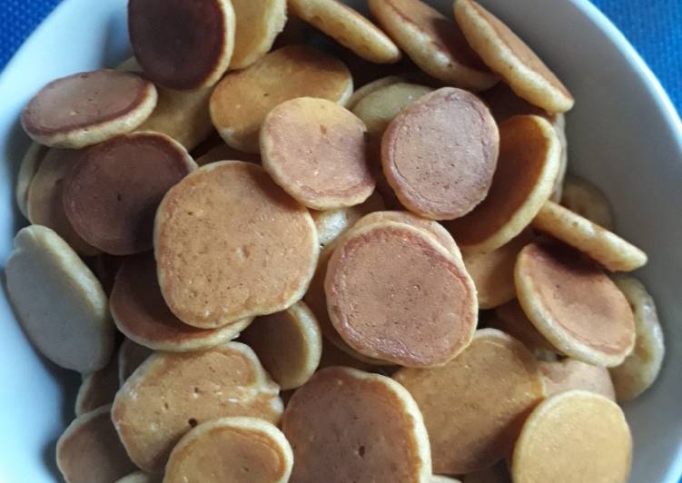 Oat Cereal Pancake/Mini Pancake