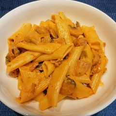 Orange Pasta A picture of Orange Pasta.