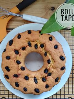 Foto resep Bolu Tape / Cake Tape