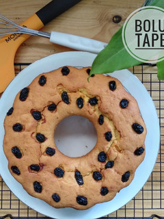Foto resep Bolu Tape / Cake Tape