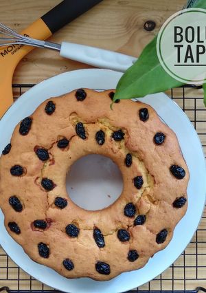 Foto resep Bolu Tape / Cake Tape