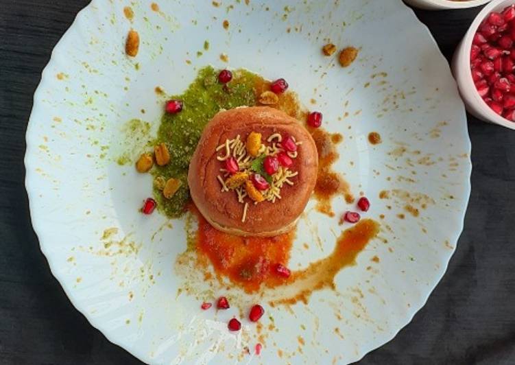 Recipe of Award-winning Dabeli
