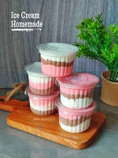 Foto resep Ice Cream Homemade
