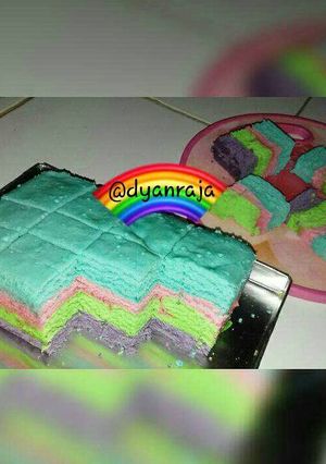 Foto resep Bolu kukus mekar tanpa soda.