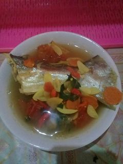 Foto resep Pindang ikan cakalang