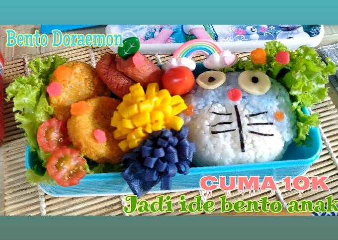 Bento Doraemon