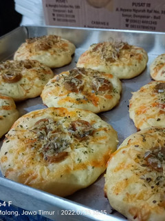 Foto resep Mini pizza