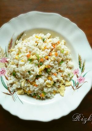 Foto resep Nasi Goreng Teri