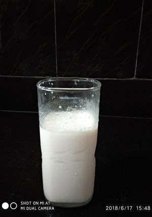 A picture of Strawberry Milkshake.