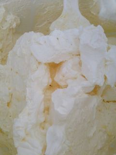 Foto resep Buttercream simple