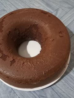 Foto resep Nutrijel Coklat Cake