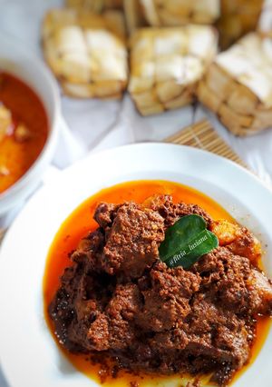 Foto resep Rendang