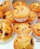 Dry fruit Muffins