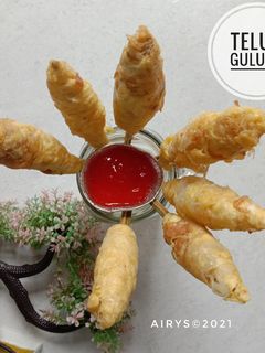 Foto resep Telur Gulung
