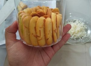 Foto resep Lidah kucing ekonomis