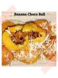 Banana Choco Ball