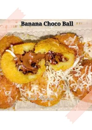 Foto resep Banana Choco Ball