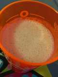 Milk shake de banana