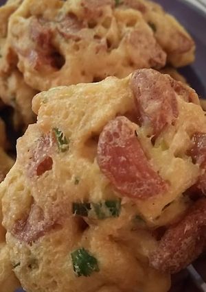 Foto resep Dadar tahu telur