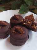 Alfajores Chocotorta con Masa de Chocolinas