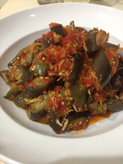 Foto resep Terong sambalado teri