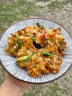 Foto resep Bakwan Sayur Simple