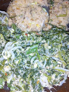 Foto resep Urap Cesss ala Mak Yan 🔥