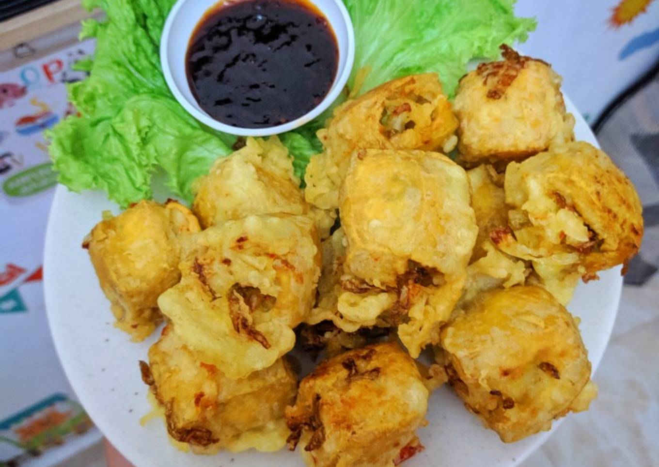 Tahu Isi Kol (Super Kriuk)