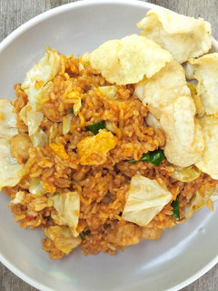 Foto resep Nasi Goreng Mawut