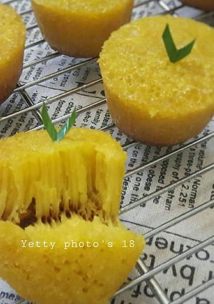Foto resep Bika ambon